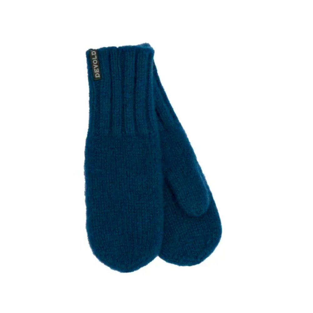 Devold Norway NANSEN WOOL MITTEN